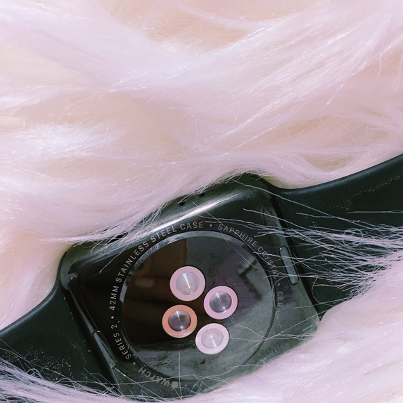 Apple Watch series 2 stainless steel sapphire - Picture 3 of 7